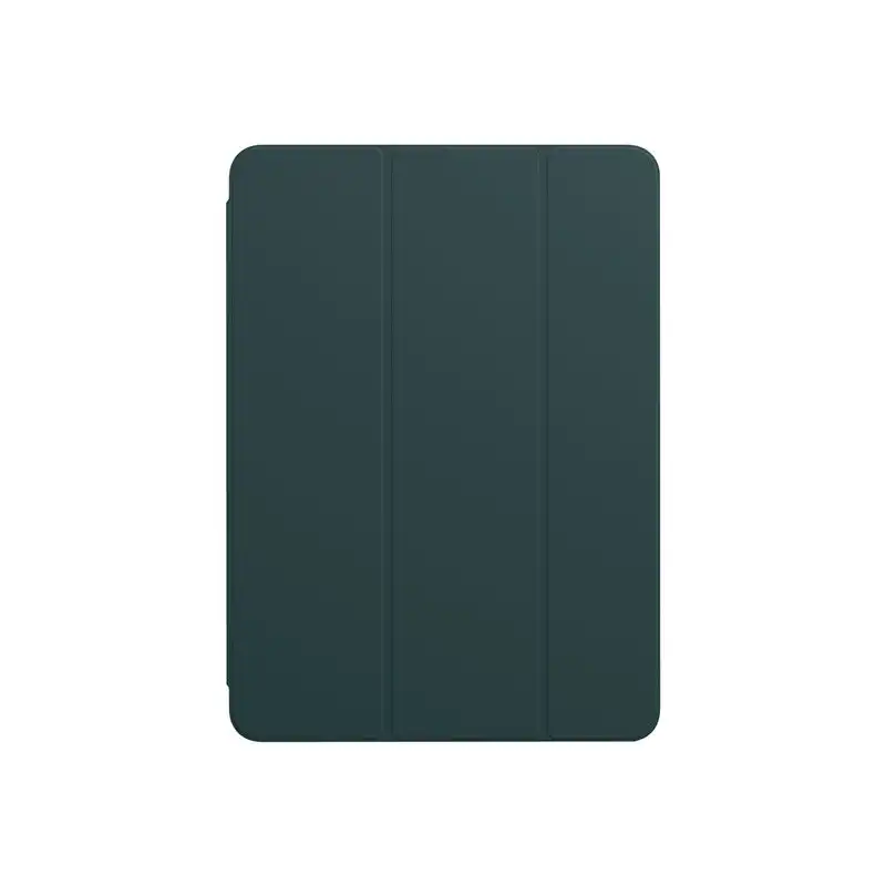 Apple Smart - Étui à rabat pour tablette - polyuréthane - vert canard colvert - 11" - pour 11-inch iPad P... (MJMD3ZM/A)_1